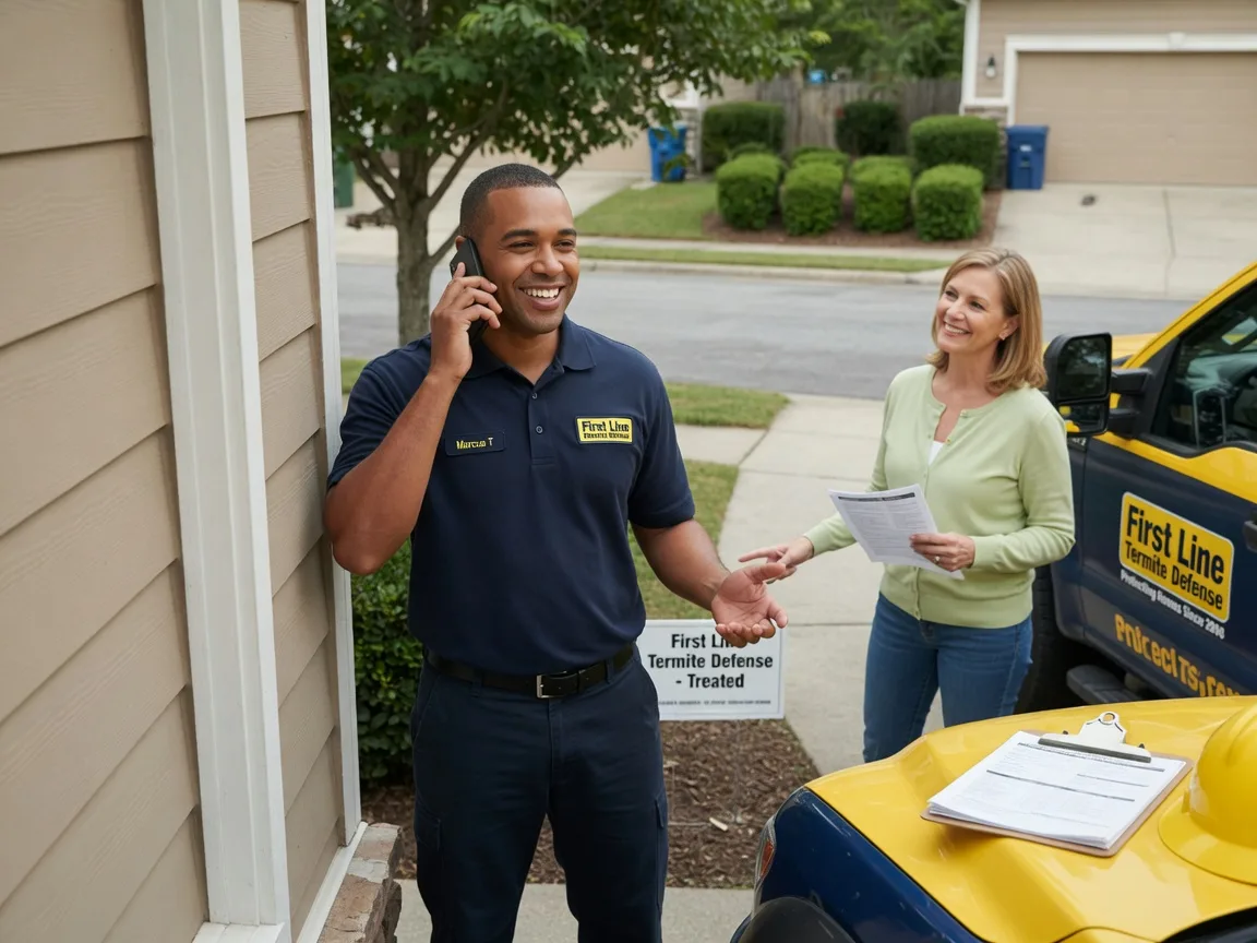 Termite Treatment Cove City, NC FAQs